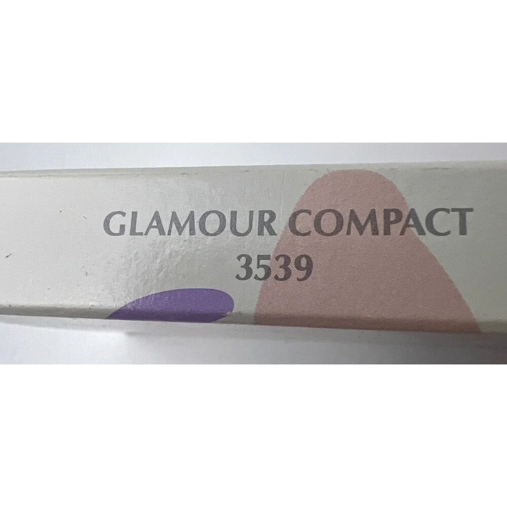 Mary Kay Glamour Compact Case Eye Shadow, Powder or Cheek #3539
